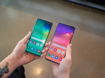 Samsung Galaxy S20 Ultra vs Galaxy S10 Plus - PhoneArena
