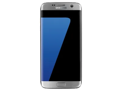 Samsung Galaxy S7 edge 4G LTE with 32GB Memory Cell Phone (Unlocked)  Titanium Silver SM-G935UZSAXAA - Best Buy