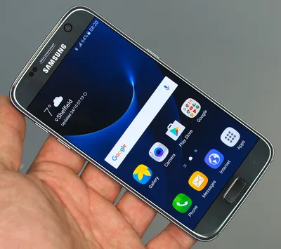 Samsung Galaxy S7 - Wikipedia