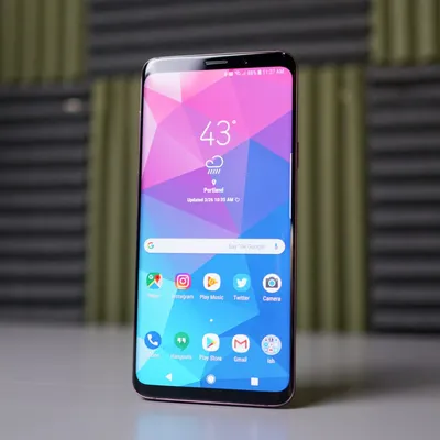 Samsung S9 Plus review: a powerful, super-sized Android phone | T3