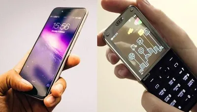 сенсорный телефон Samsung GT-B5722 DUOS б/у в рабочем состоянии в Сыктывкаре