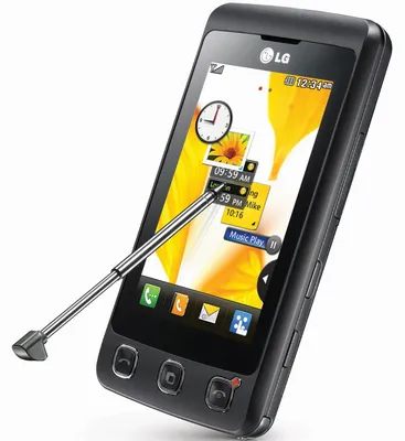 Samsung Brightside – компактный сенсорный телефон с выдвижной QWERTY  клавиатурой