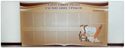 Учебные стенды и таблицы для школы | Блог производственного объединения  «Зарница»