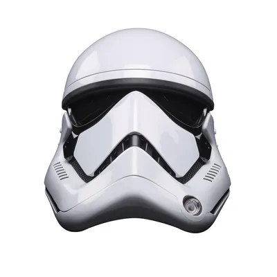 Экипировка электронная Звездные войны Черная серия Шлем Штурмовика STAR  WARS F0012 - Star Wars