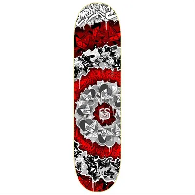 Скейт в сборе Creature Logo Full Sk8 8.00in x 31.25in купить в Бордшоп#1
