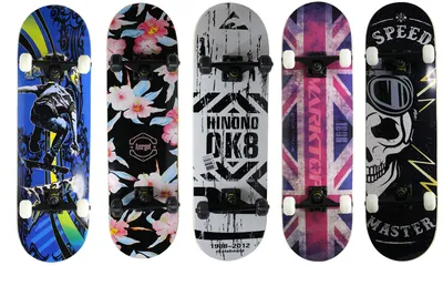 ND-kit Фингерборд скейт для пальцев
