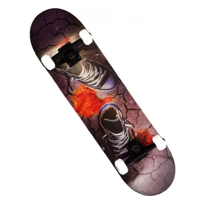 Скейт в сборе Cliché PAINTED CIRCLE FP (8.25) - SportCraft