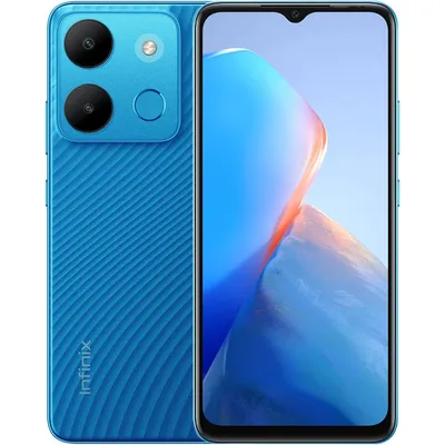 Смартфон Infinix SMART 6 HD 2/32Gb Черный: купить по цене 3 990 рублей в  интернет магазине МТС