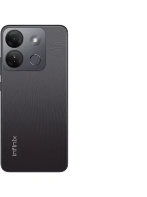 Смартфон Infinix X6516 Smart 7 HD 2/64Gb 10038627 white Android • экран 6.6  дюйма • 2 Гб / 64 Гб • SIM x 2 • тыл. 8 МП