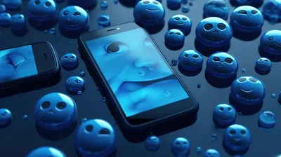 Смартфон Infinix Smart 7 HD 2+64 ГБ синий - описание товара | Технопарк