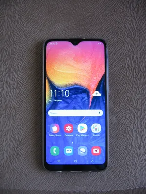 Смартфон Samsung Galaxy A04e 4 ГБ/128 ГБ бронзовый