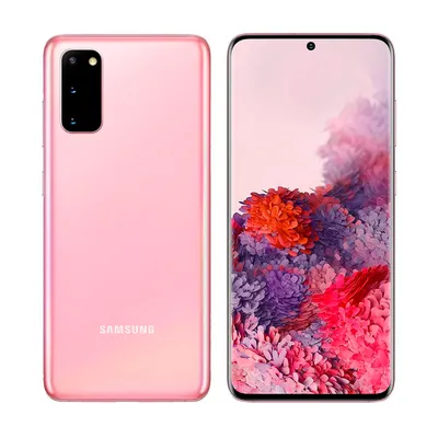 Так выглядит первый складной смартфон Samsung, на экране которого не будет  складки. Качественные рендеры Samsung Galaxy