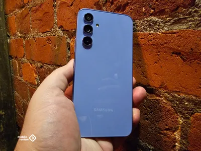 Вышел смартфон Samsung Galaxy A33 с поддержкой 5G, защитой от влаги и  батареей на 5000 мА·ч