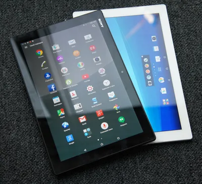 Sony Xperia M4 Aqua и Z4 Tablet