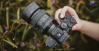 Introducing vlog camera ZV-E1 | Sony - YouTube