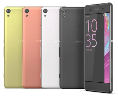 Картинки на sony xperia xa фотографии