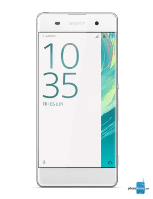Sony Xperia XA specs - PhoneArena