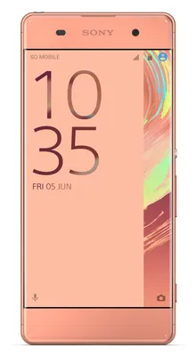 Sony Xperia XA F3113 16GB GSM Android v6.0 Phone - Rose Gold - Walmart.com
