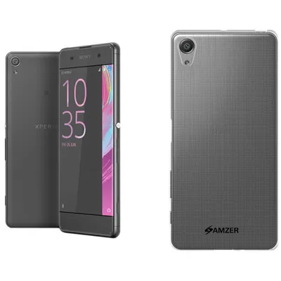 Sony Xperia XA F3113 16GB Smartphone with Case (Unlocked,