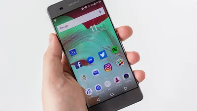 Sony Xperia XA review - Tech Advisor