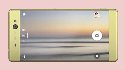 Sony Xperia XA review: Desirable design, but little else - CNET