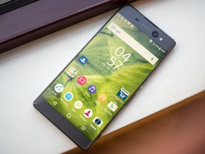 Sony Xperia XA Ultra hands-on | Android Central