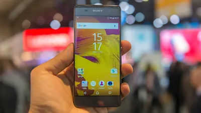 Sony Xperia XA Hands On and Photo Gallery