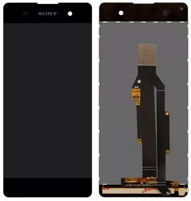 ᐈ Экран Sony Xperia XA (F3111, F3112, F3113, F3115, F3116) с тачскрином,  Black купить в Украине и Киеве