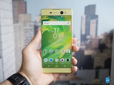 Sony Xperia XA Ultra unboxing and hands-on - GadgetMatch