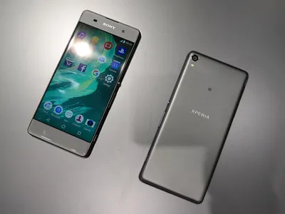Sony Xperia XA hands-on | Android Central
