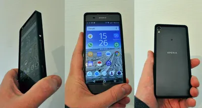 Sony Xperia XA Ultra is official: check out that screen! - Android Authority