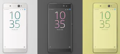 Sony Xperia XA Brings Back the Charm of a Bar-Shaped Smartphone