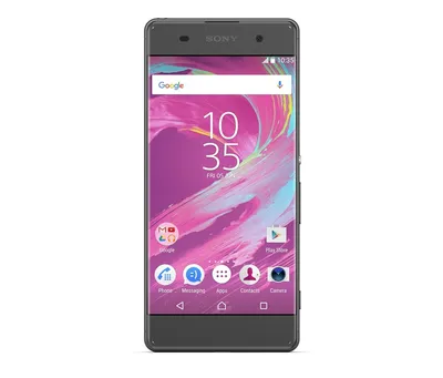 Sony Xperia XA Ultra has a 16-megapixel selfie camera | Mashable