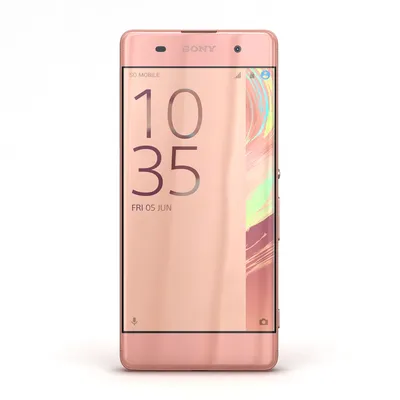 File:Sony Xperia XA - Mobile World Congress 2016 (25405547401).jpg -  Wikimedia Commons