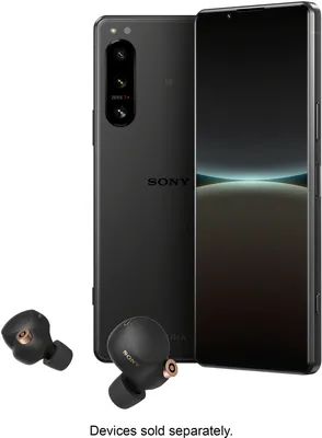 Sony Xperia 1 III 4K Smartphone: Hands-On Review with Crissibeth Cooper -  42 West, the Adorama Learning Center