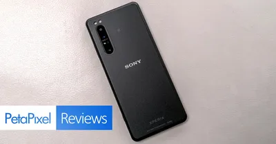 Sony Xperia 1 III Review | Trusted Reviews