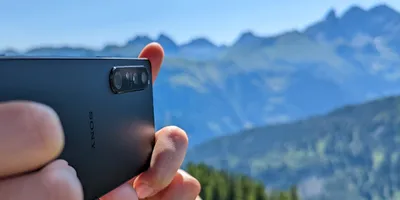 Sony Xperia 1 V review: fan favourite | Stuff