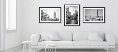 Чем украсить пустую стену: 10 идей и лайхаков | myDecor