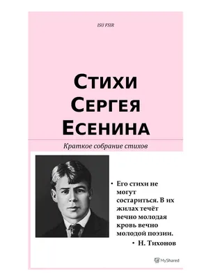 Иллюстрация 4 из 31 для Стихи - Сергей Есенин | Лабиринт - книги. Источник:  Троицкая Жанна