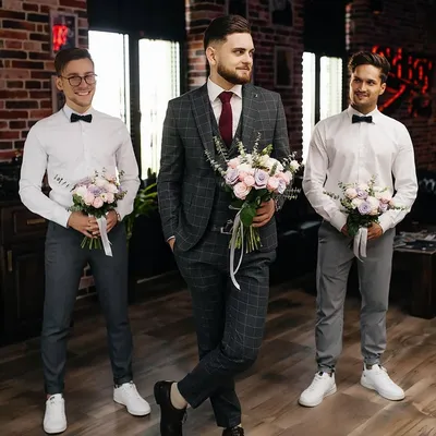 В чем мужчине пойти на свадьбу летом — как парню одеться на летнюю свадьбу  в 2024 году