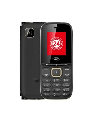 Мобильный телефон Itel IT2173/1.77/160х128/TFT/32МБ/0.3МП/1000  mAh/Spreadtrum SC6531E ITEL 35994635 купить в интернет-магазине Wildberries