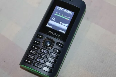 Viaan Мобильный телефон V11 Dual Sim Blue; 1.77\" (160х128) TN /  клавиатурный моноблок — Другие модели - SkyLots (6541468994)