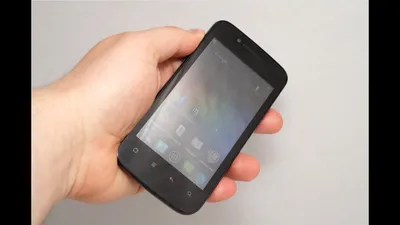 Mobile-review.com Обзор смартфона teXet X-driver (TM-4104R)