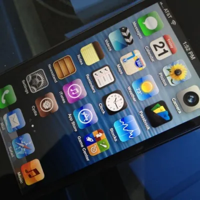iPhone 5 взломали за несколько часов