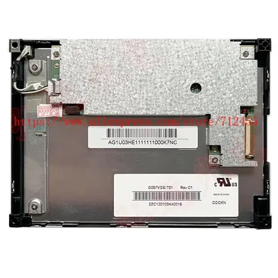 Новинка, оригинальный телефон, диагональ 640x480, 5,7 дюйма, TFT дисплей,  ЖК-экран, сменный G057VN01 V2 V1 | AliExpress