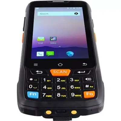 Терминал сбора данных Caribe PL-40N, 2D2 GB/16GB, 640x480, Android (PL-40N  2D) - AT1012444 - купить Терминалы сбора данных Caribe в Киеве и Украине,  цены на Терминалы сбора данных и швейные машинки в