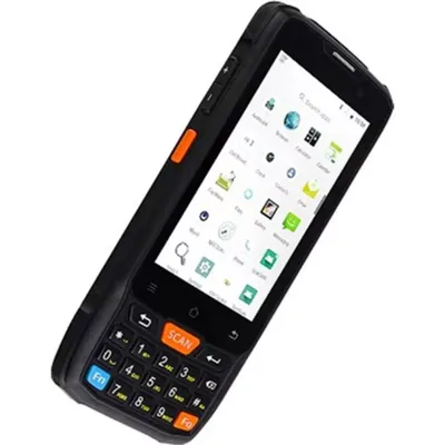Терминал сбора данных Caribe PL-40N, 2D2 GB/16GB, 640x480, Android (PL-40N  2D) - AT1012444 - купить Терминалы сбора данных Caribe в Киеве и Украине,  цены на Терминалы сбора данных и швейные машинки в