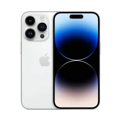 Телефон Apple iPhone 14 Pro Max 256Gb, серебристый eSim — Официальный сайт  магазина | Купить в Москве