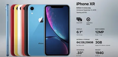 Мобильный телефон Apple iPhone 11, Purple, 128GB | отзывы