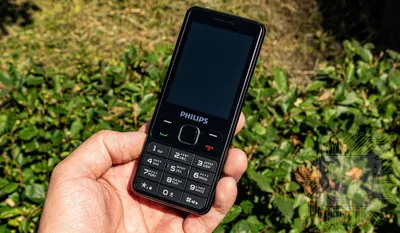 Обзор от покупателя на Мобильный телефон Philips Xenium E125 Черный —  интернет-магазин ОНЛАЙН ТРЕЙД.РУ